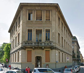 Palazzo della Fondazione Laura Solera Mantegazza in via Ariberto